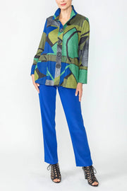 IC COLLECTION Jacket - 6716J - MULTI