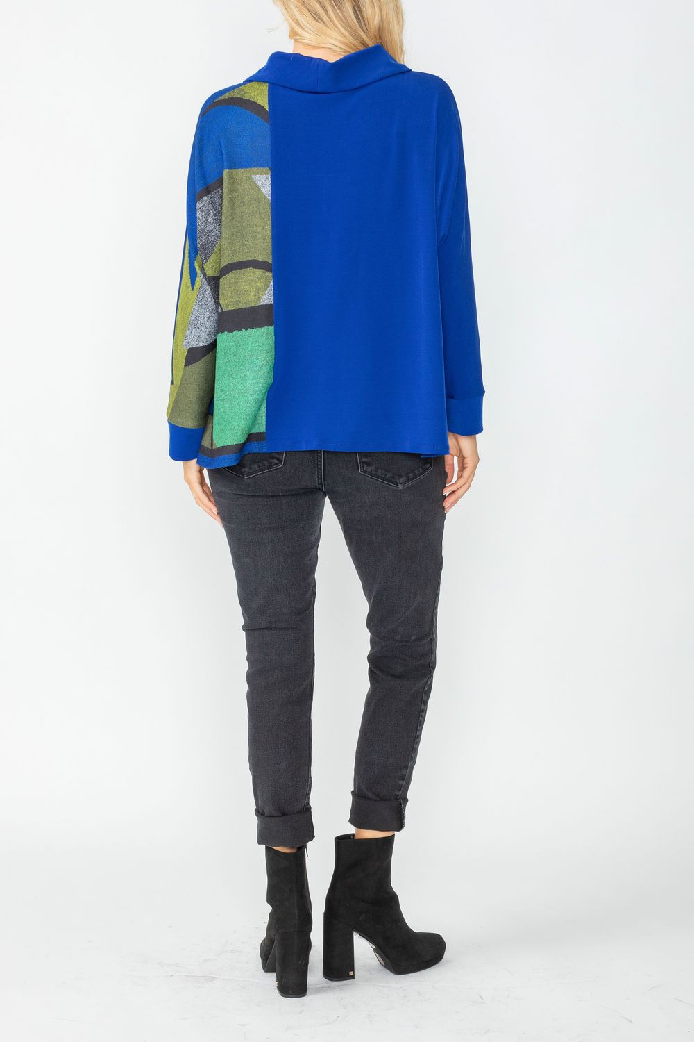 IC COLLECTION Jacket - 6720J - MULTI