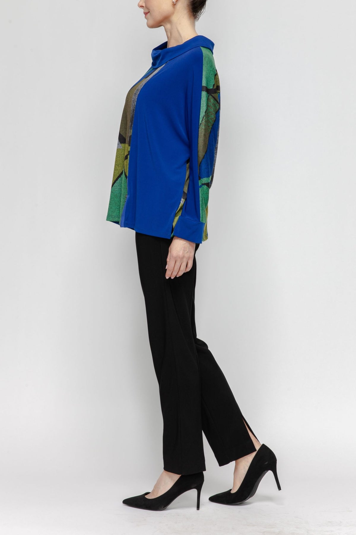 IC COLLECTION Top - 6720T - MULTI
