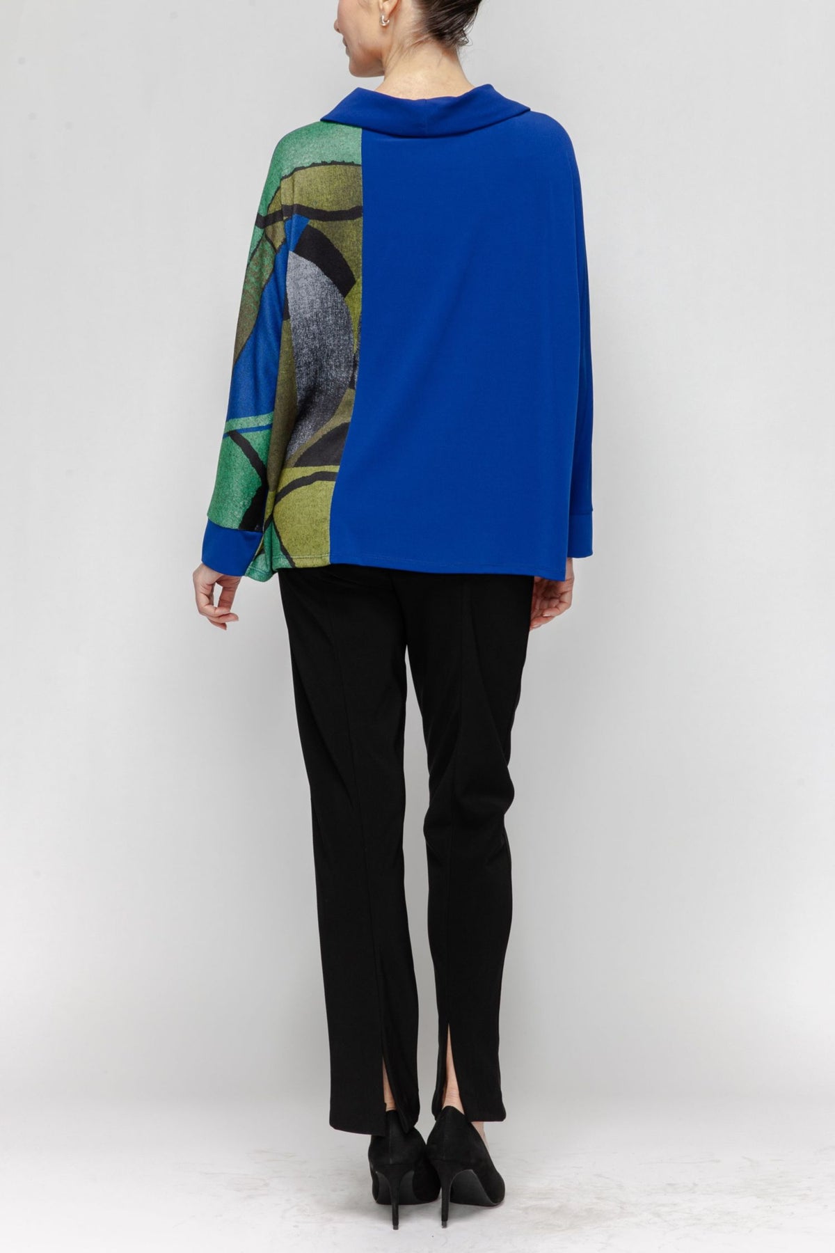 IC COLLECTION Top - 6720T - MULTI