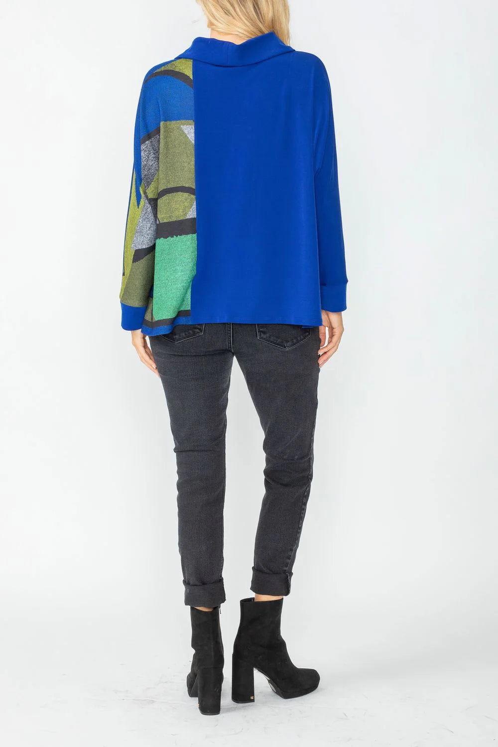 IC COLLECTION Top - 6720T - MULTI