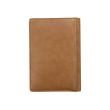 ili New York - PASSPORT WALLET - 6753 - Antique Saddle