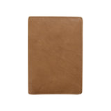 ili New York - PASSPORT WALLET - 6753 - Antique Saddle