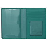 ili New York - PASSPORT WALLET - 6753 - Aqua