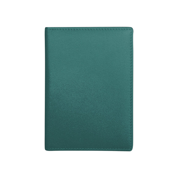 ili New York - PASSPORT WALLET - 6753 - Aqua