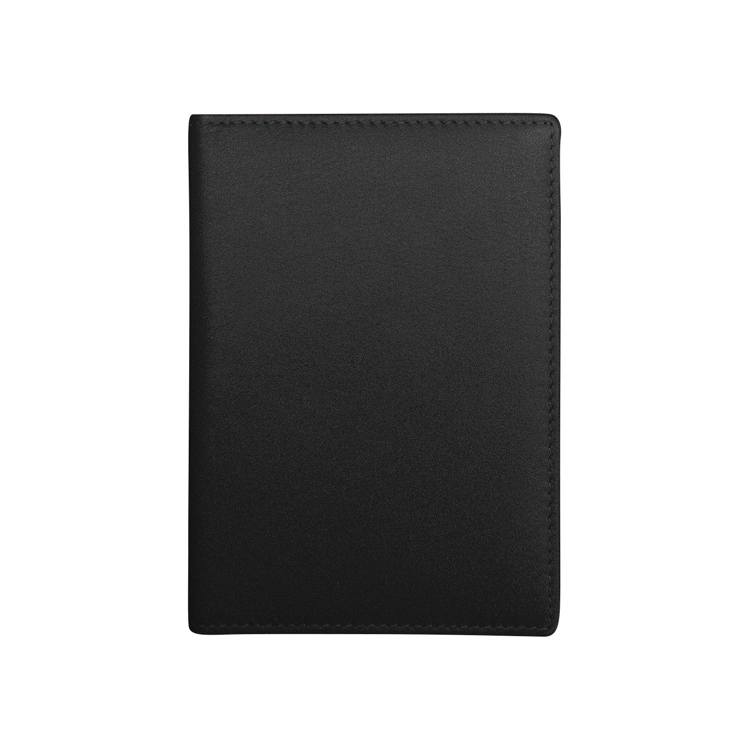 ili New York - PASSPORT WALLET - 6753 - Black