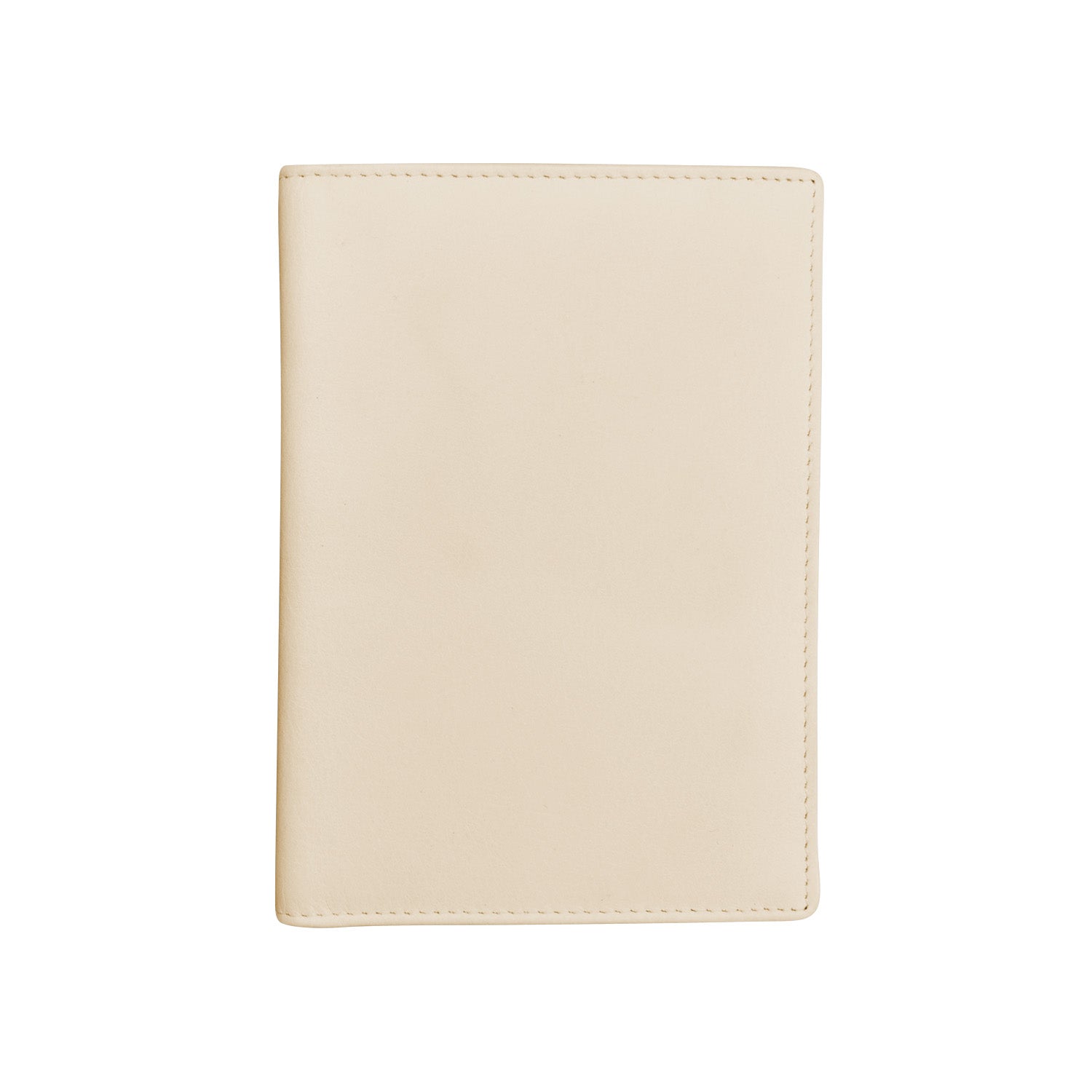 ili New York - PASSPORT WALLET - 6753 - Bone