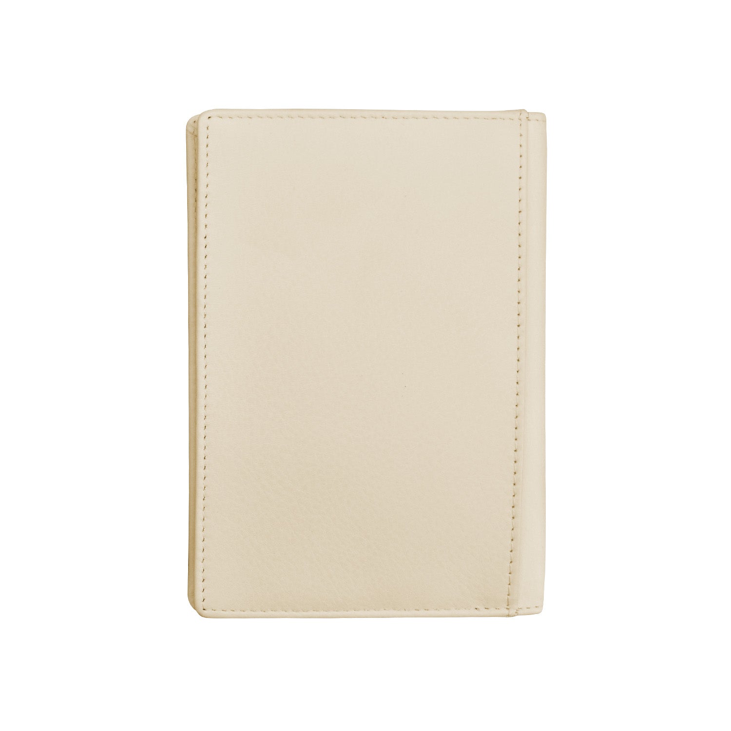 ili New York - PASSPORT WALLET - 6753 - Bone