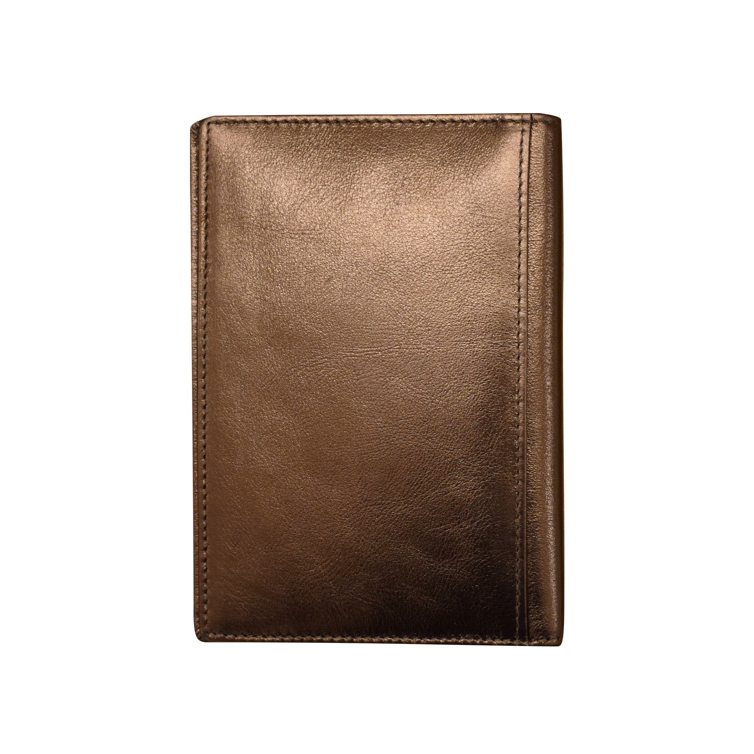 ili New York - PASSPORT WALLET - 6753 - Bronze