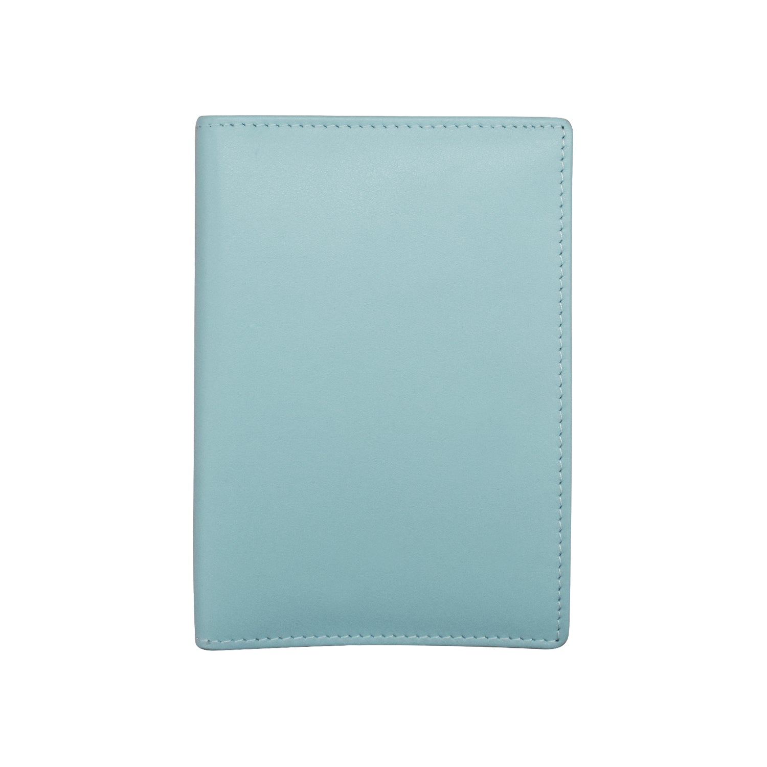 ili New York - PASSPORT WALLET - 6753 - Chambray