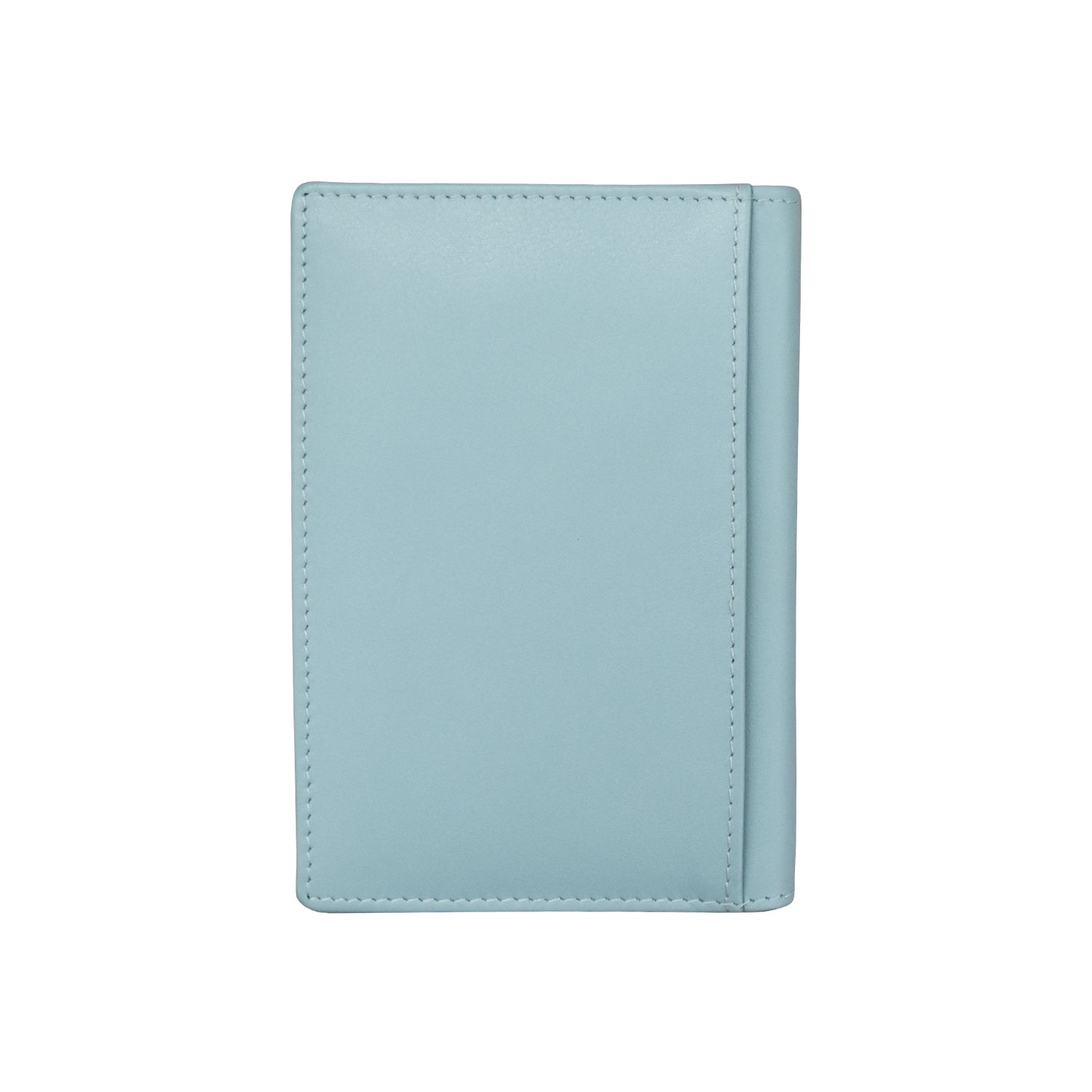 ili New York - PASSPORT WALLET - 6753 - Chambray