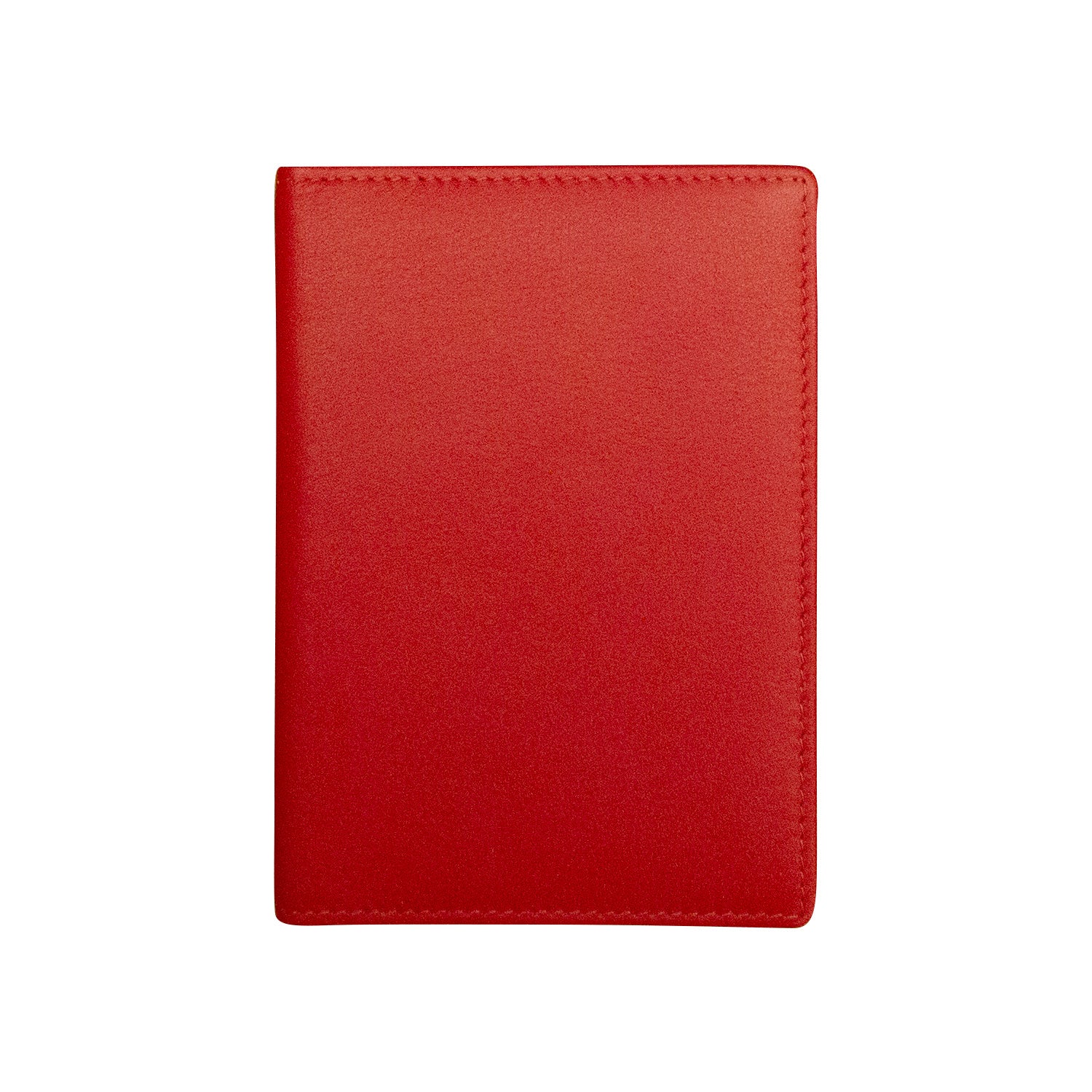 ili New York - PASSPORT WALLET - 6753 - Cherry