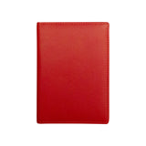 ili New York - PASSPORT WALLET - 6753 - Cherry