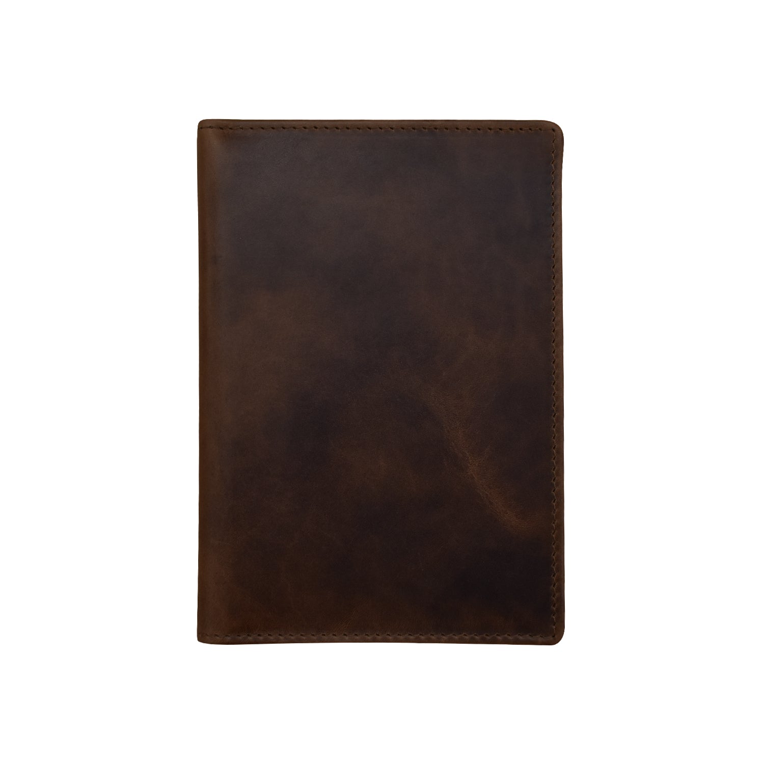 ili New York - PASSPORT WALLET - 6753 - Chocolate