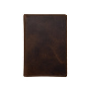 ili New York - PASSPORT WALLET - 6753 - Chocolate