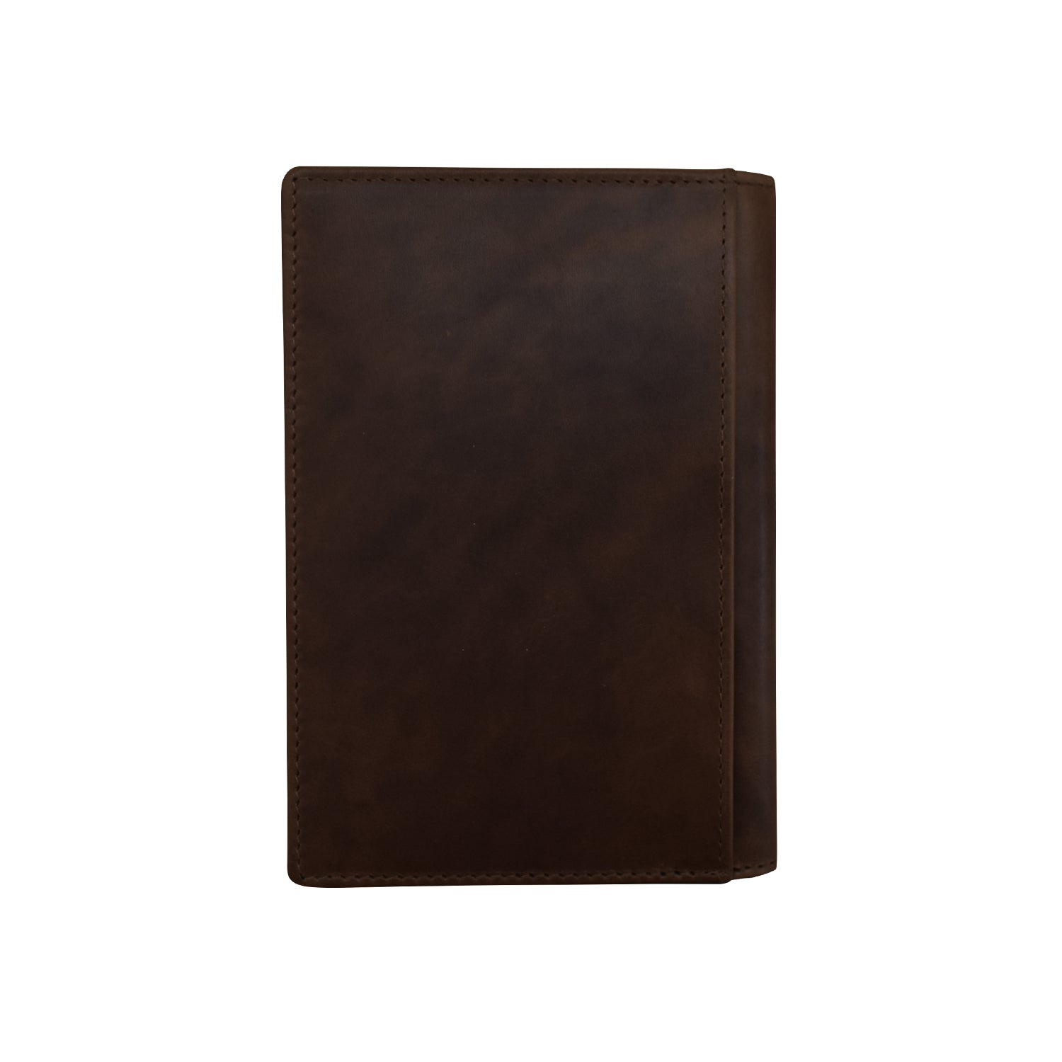 ili New York - PASSPORT WALLET - 6753 - Chocolate
