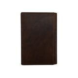 ili New York - PASSPORT WALLET - 6753 - Chocolate