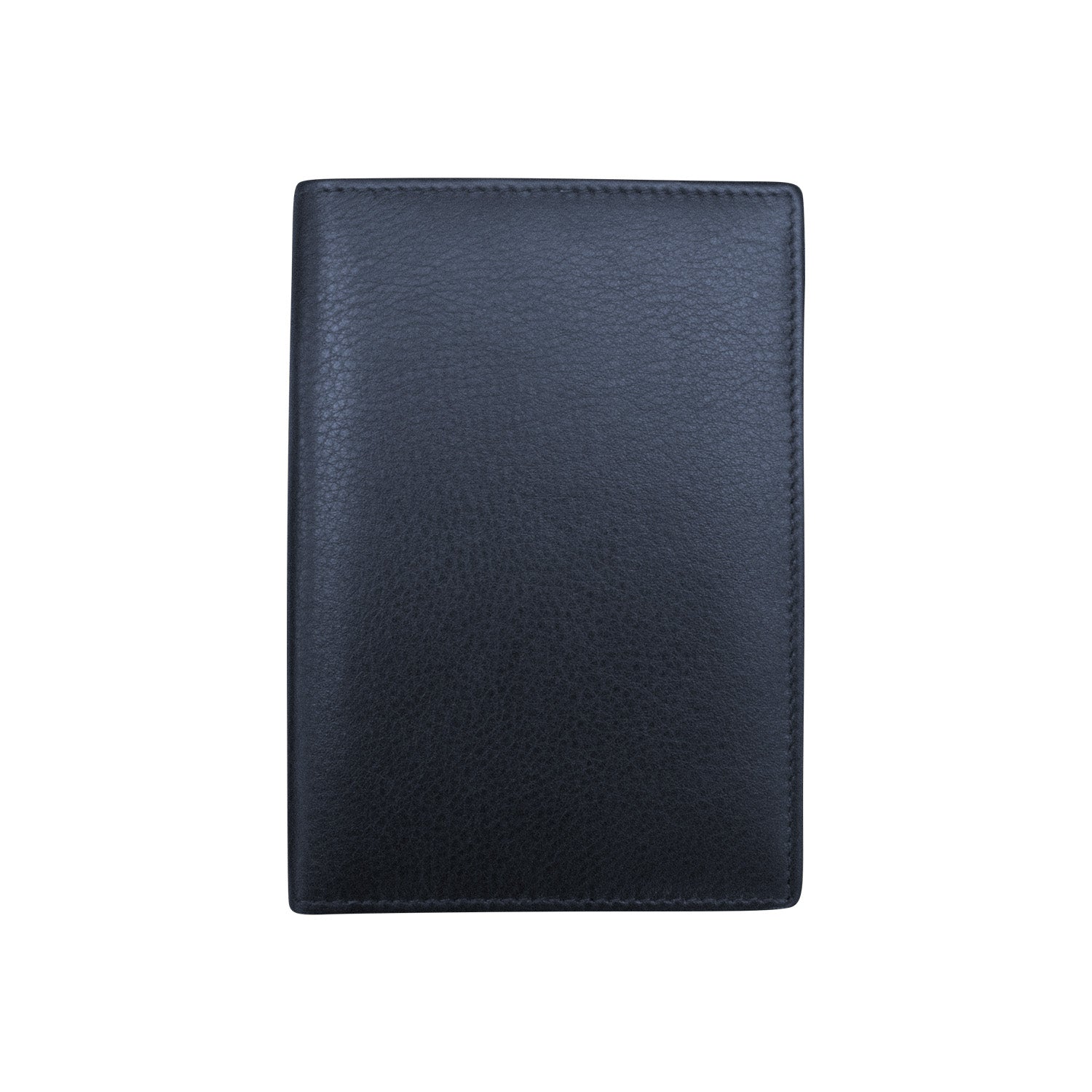 ili New York - PASSPORT WALLET - 6753 - Classic Navy