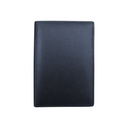 ili New York - PASSPORT WALLET - 6753 - Classic Navy