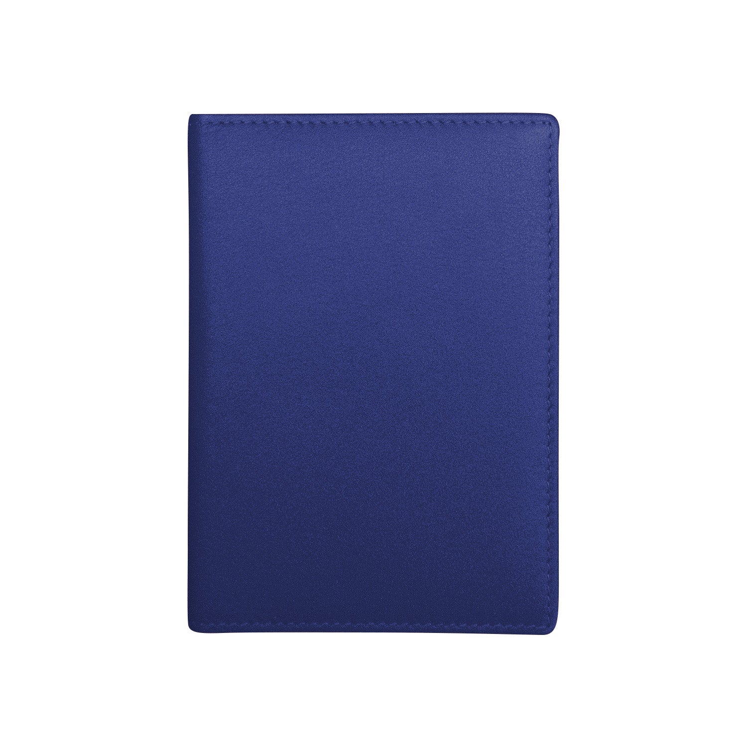 ili New York - PASSPORT WALLET - 6753 - Cobalt