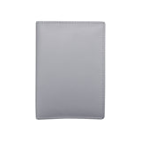 ili New York - PASSPORT WALLET - 6753 - Cool Grey
