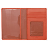 ili New York - PASSPORT WALLET - 6753 - Coral