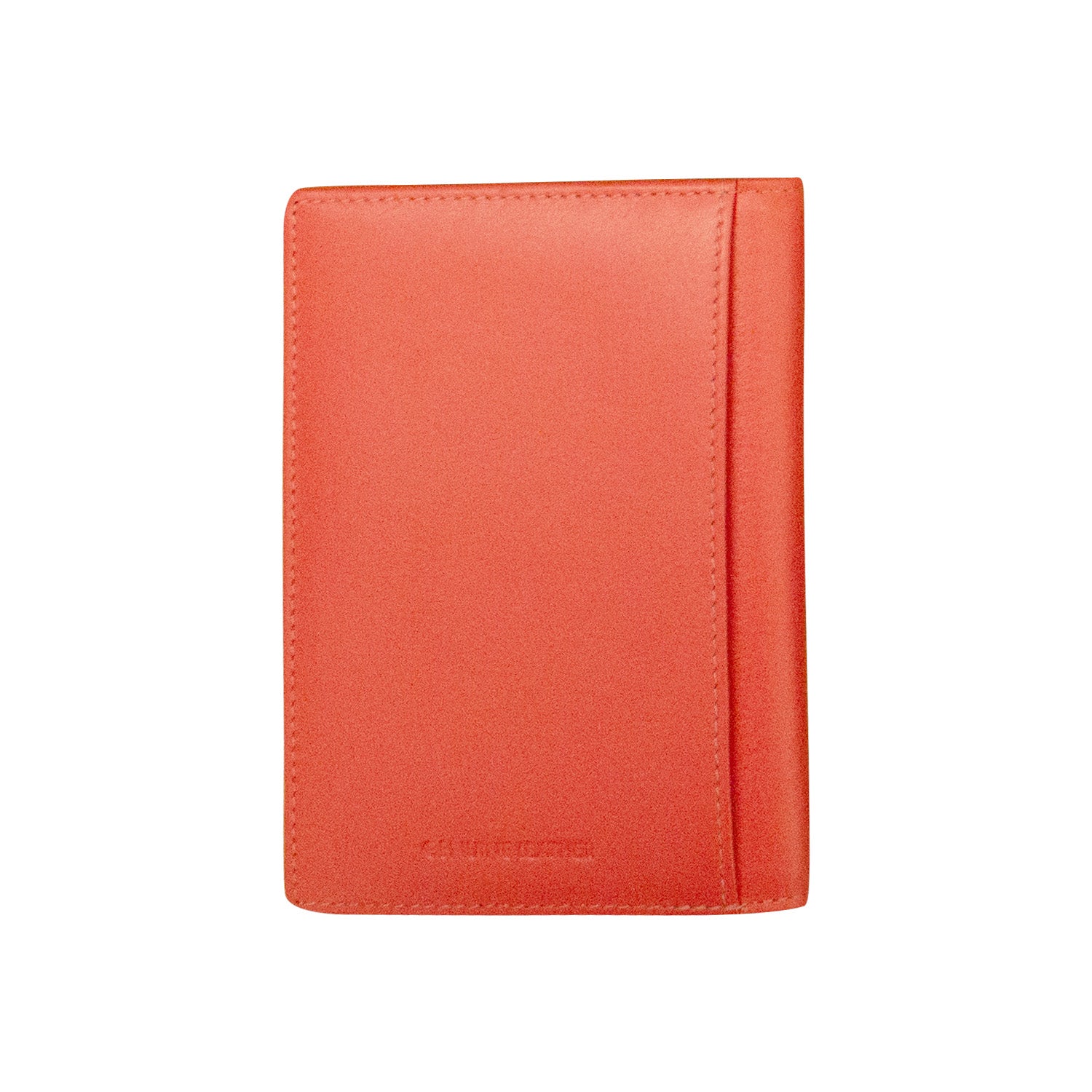 ili New York - PASSPORT WALLET - 6753 - Coral