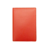 ili New York - PASSPORT WALLET - 6753 - Coral