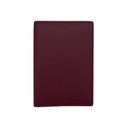 ili New York - PASSPORT WALLET - 6753 - Eggplant