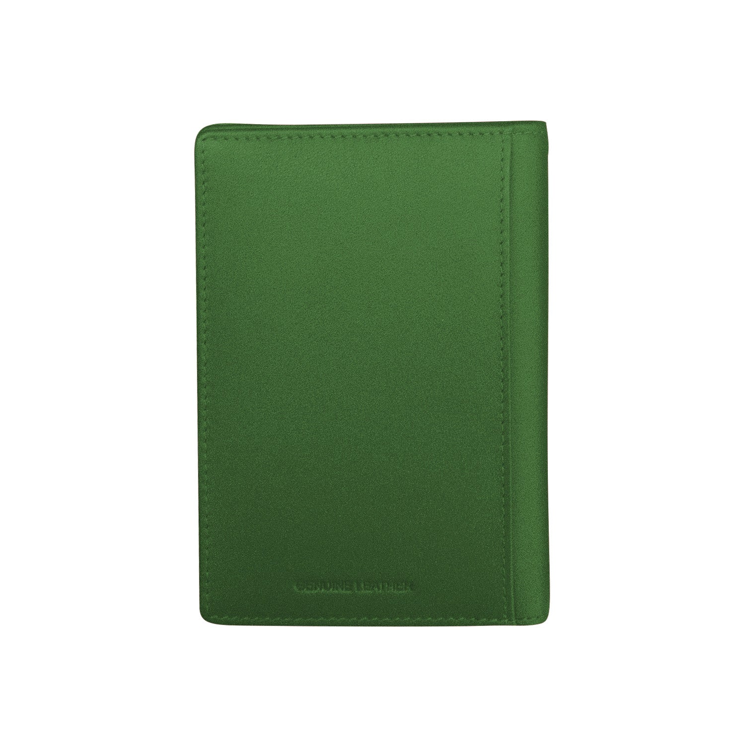 ili New York - PASSPORT WALLET - 6753 - Emerald