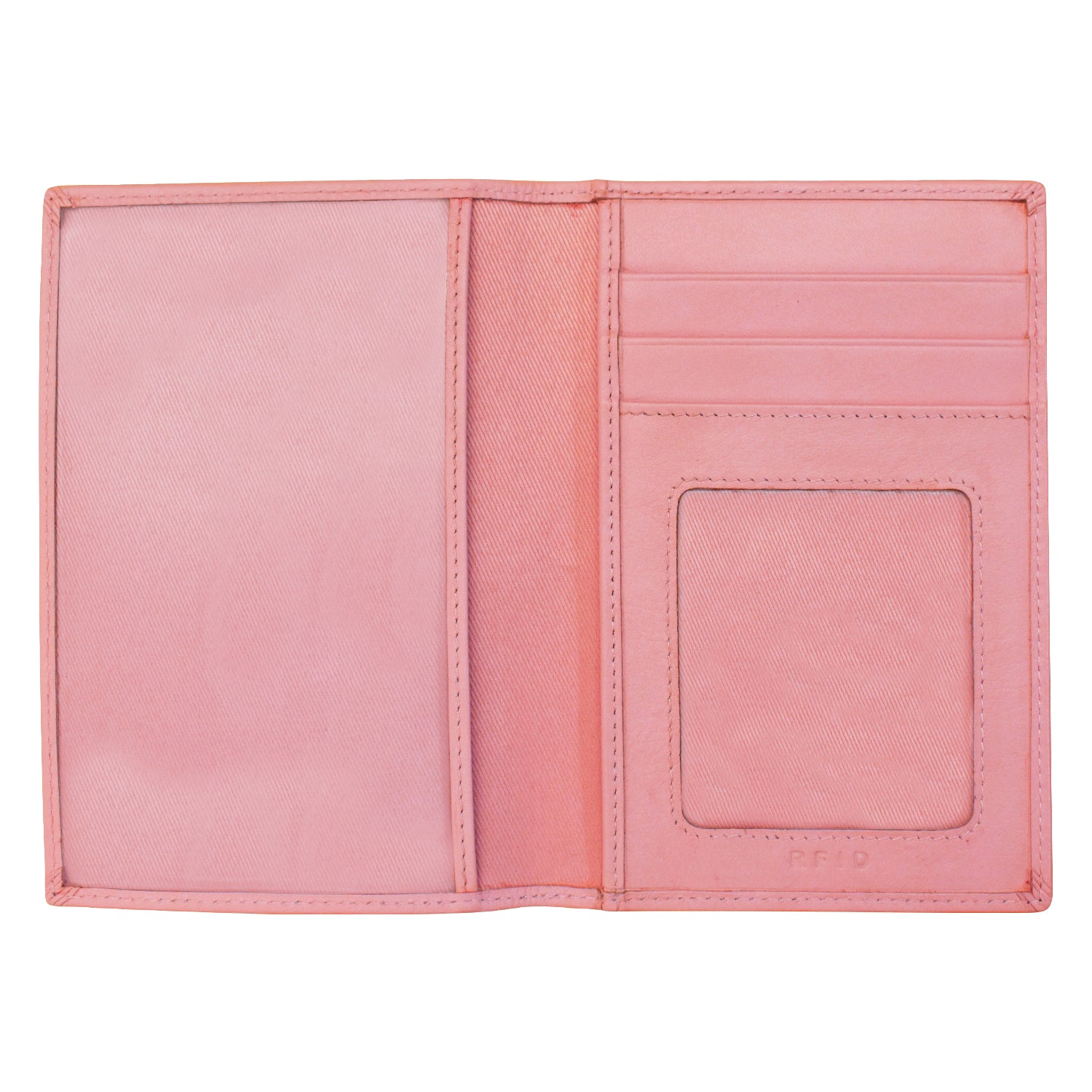 ili New York - PASSPORT WALLET - 6753 - Pink Flamingo