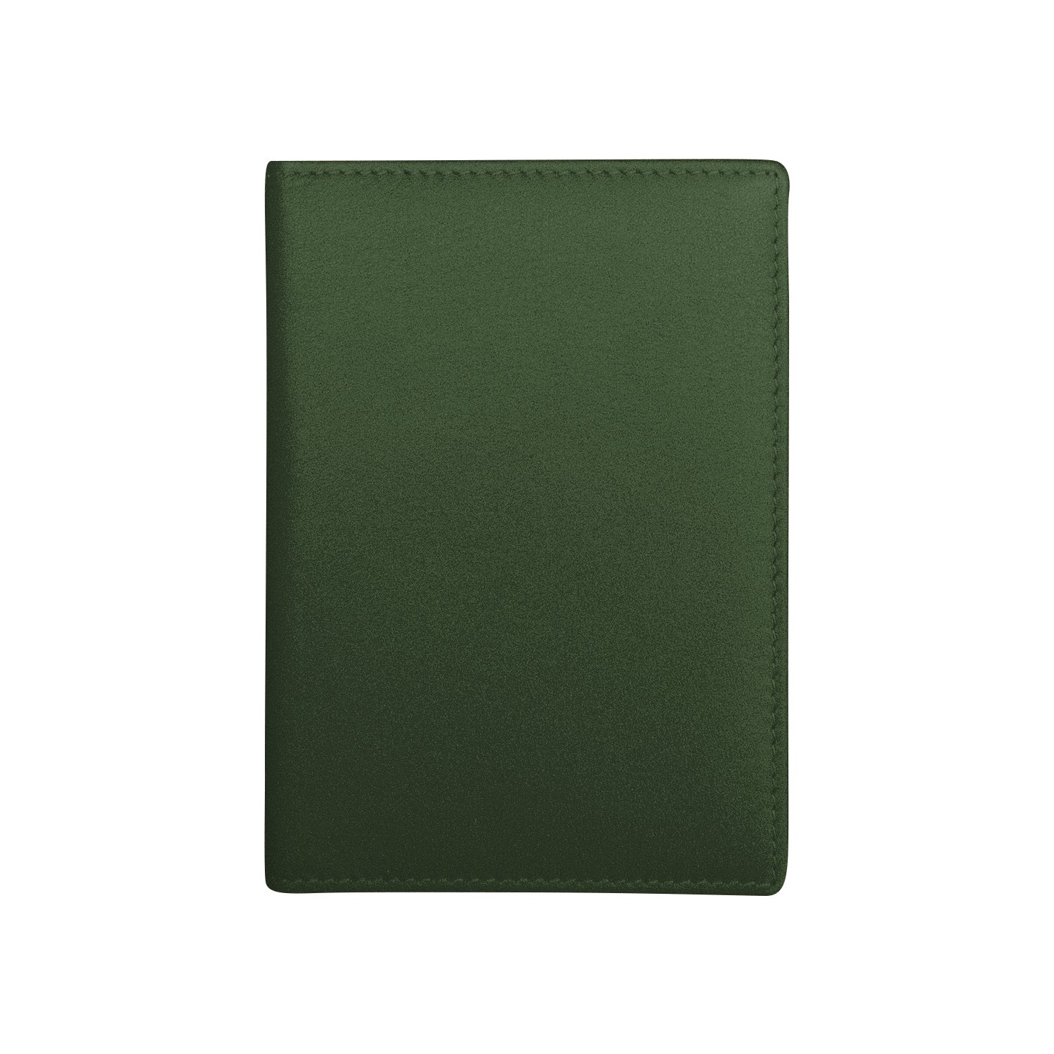 ili New York - PASSPORT WALLET - 6753 - Hunter Green