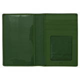 ili New York - PASSPORT WALLET - 6753 - Hunter Green