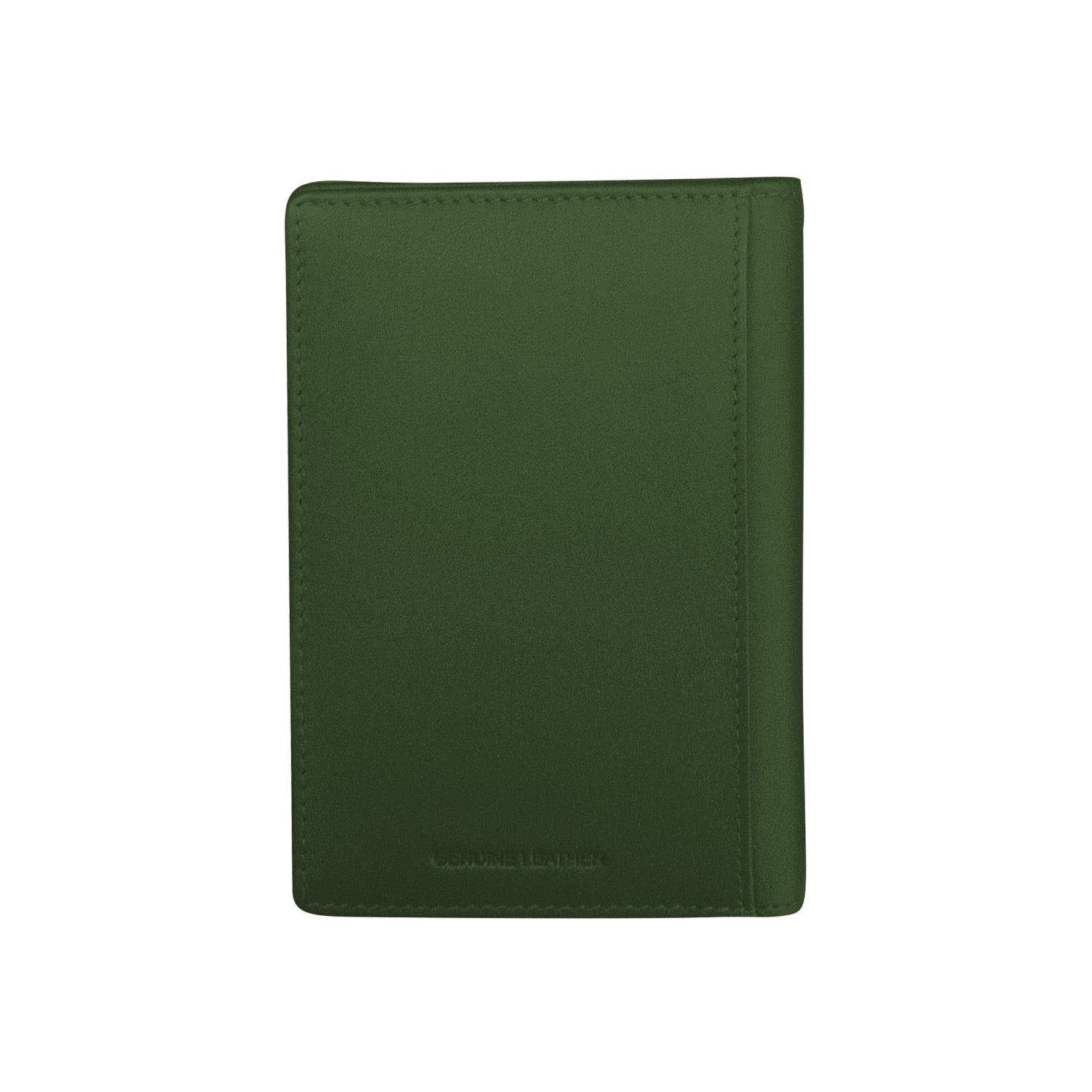 ili New York - PASSPORT WALLET - 6753 - Hunter Green