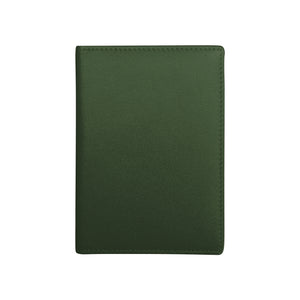 ili New York - PASSPORT WALLET - 6753 - Hunter Green