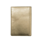 ili New York - PASSPORT WALLET - 6753 - Gold