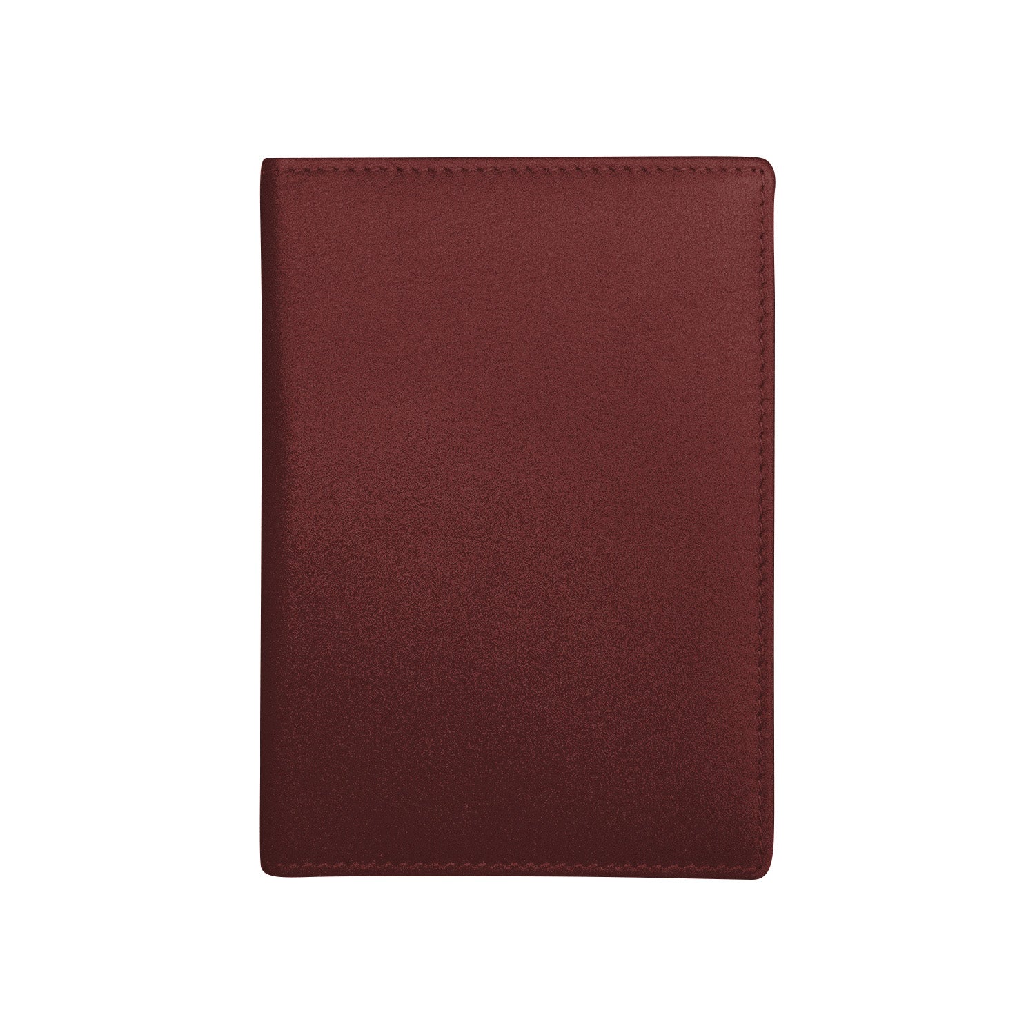ili New York - PASSPORT WALLET - 6753 - Merlot