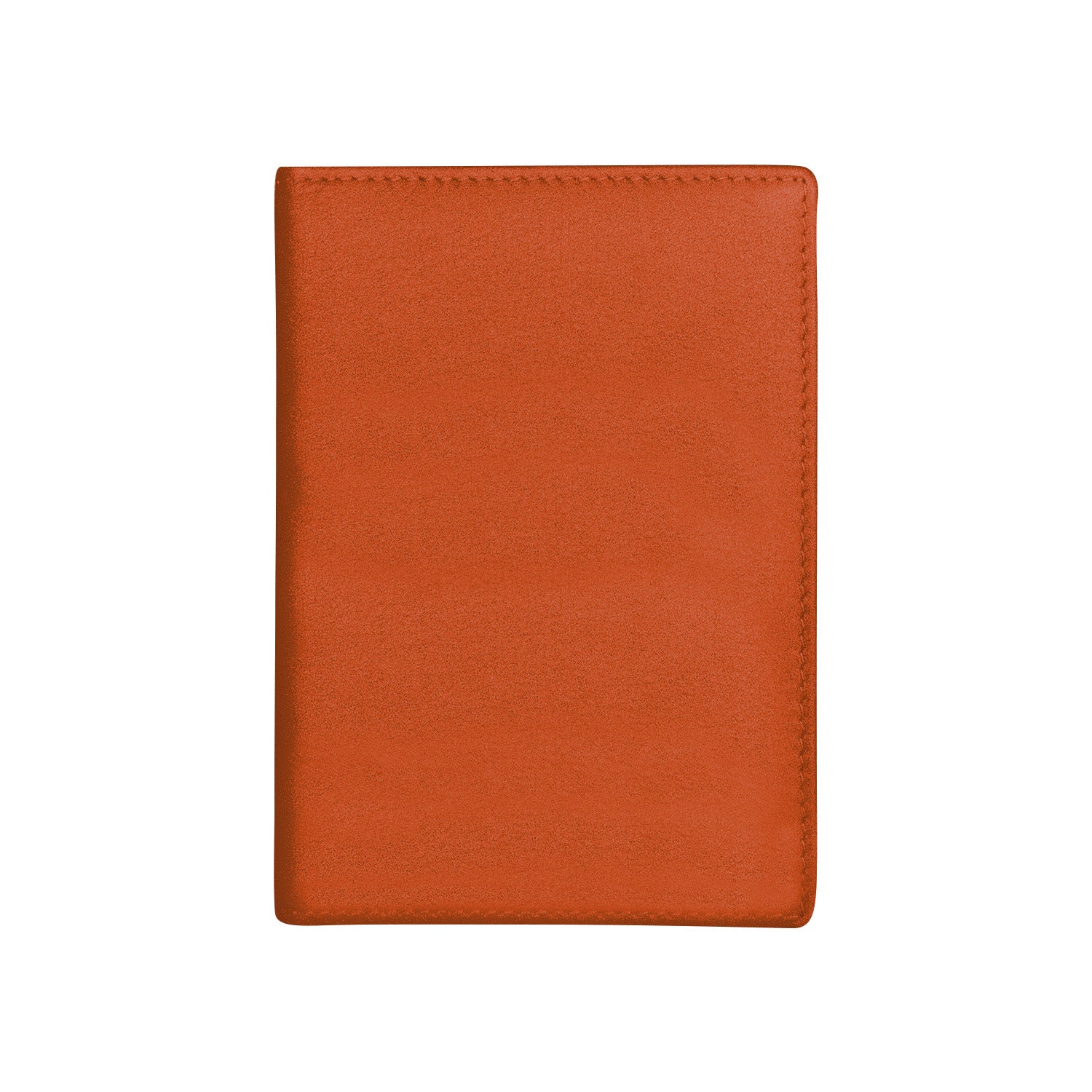 ili New York - PASSPORT WALLET - 6753 - Orange