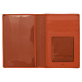 ili New York - PASSPORT WALLET - 6753 - Orange