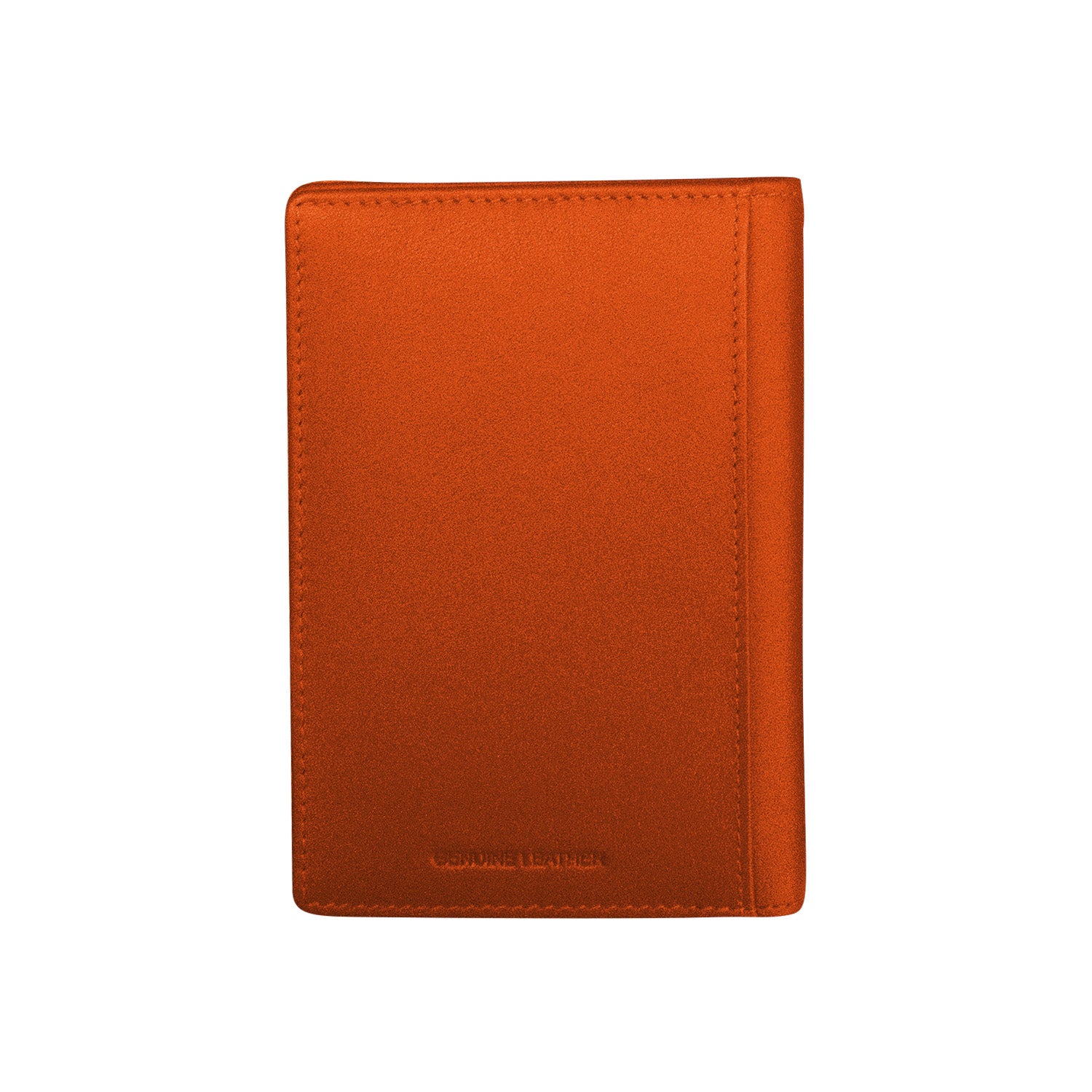 ili New York - PASSPORT WALLET - 6753 - Orange