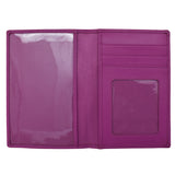 ili New York - PASSPORT WALLET - 6753 - Orchid