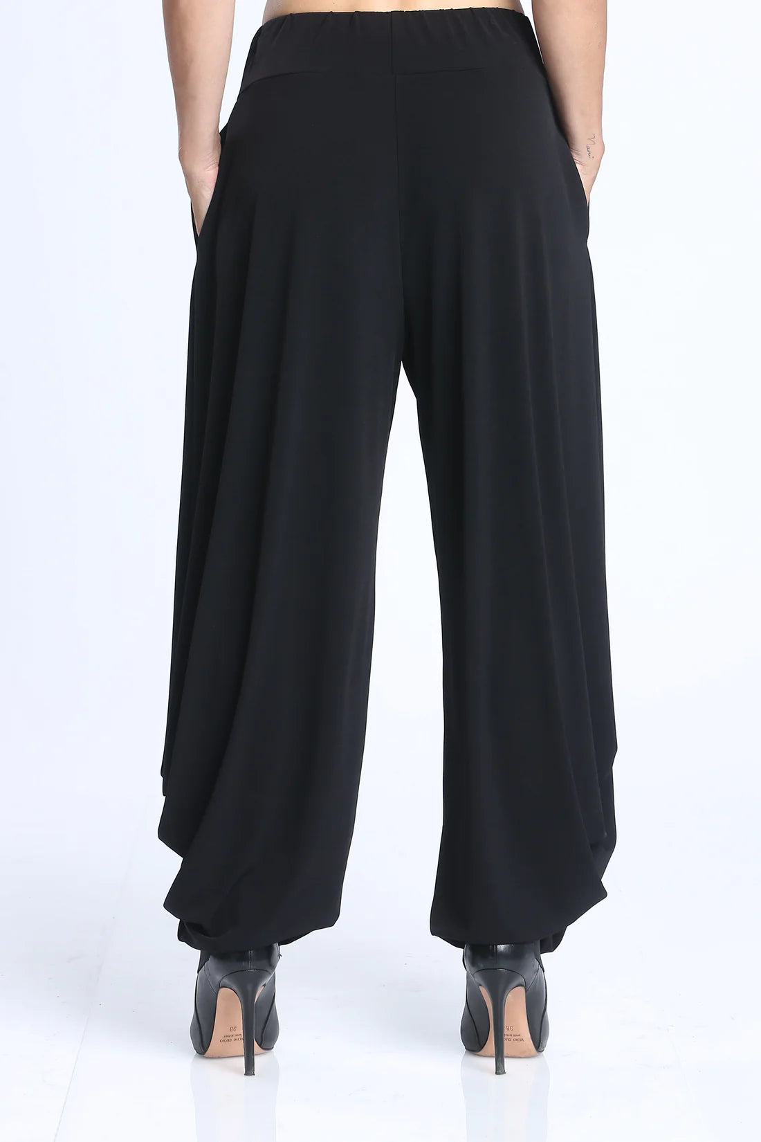 IC Collection Pant - 6753P - BLACK