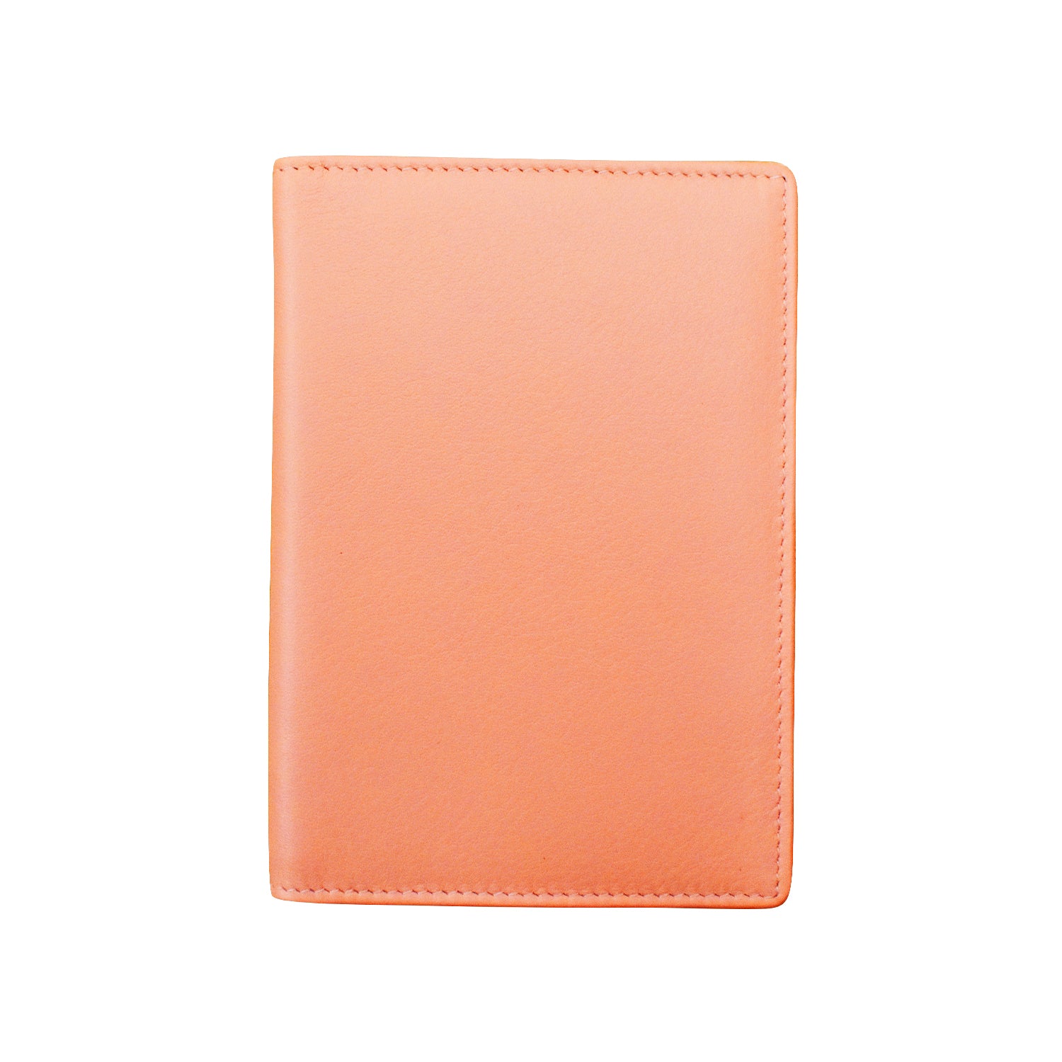 ili New York - PASSPORT WALLET - 6753 - Peach
