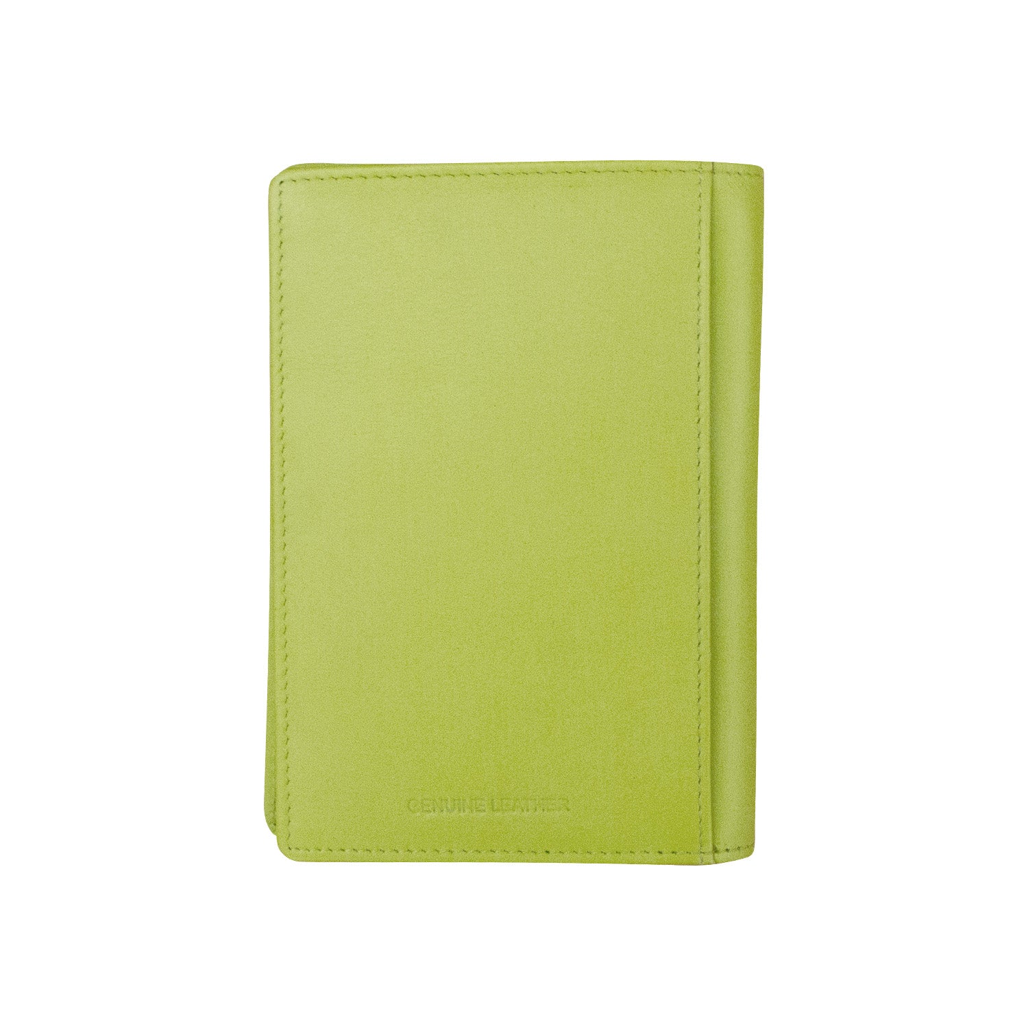 ili New York - PASSPORT WALLET - 6753 - Pear