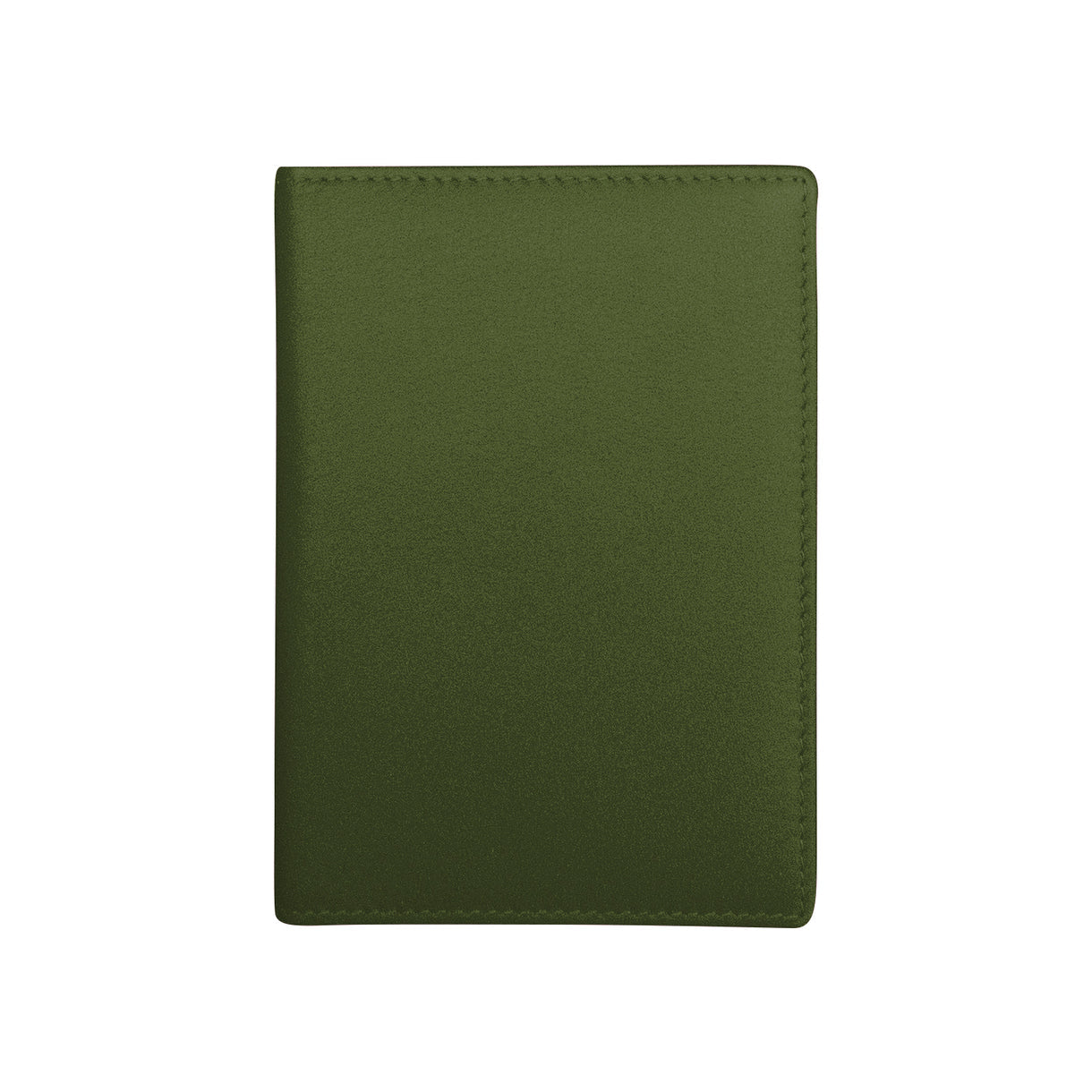 ili New York - PASSPORT WALLET - 6753 - Pesto Green
