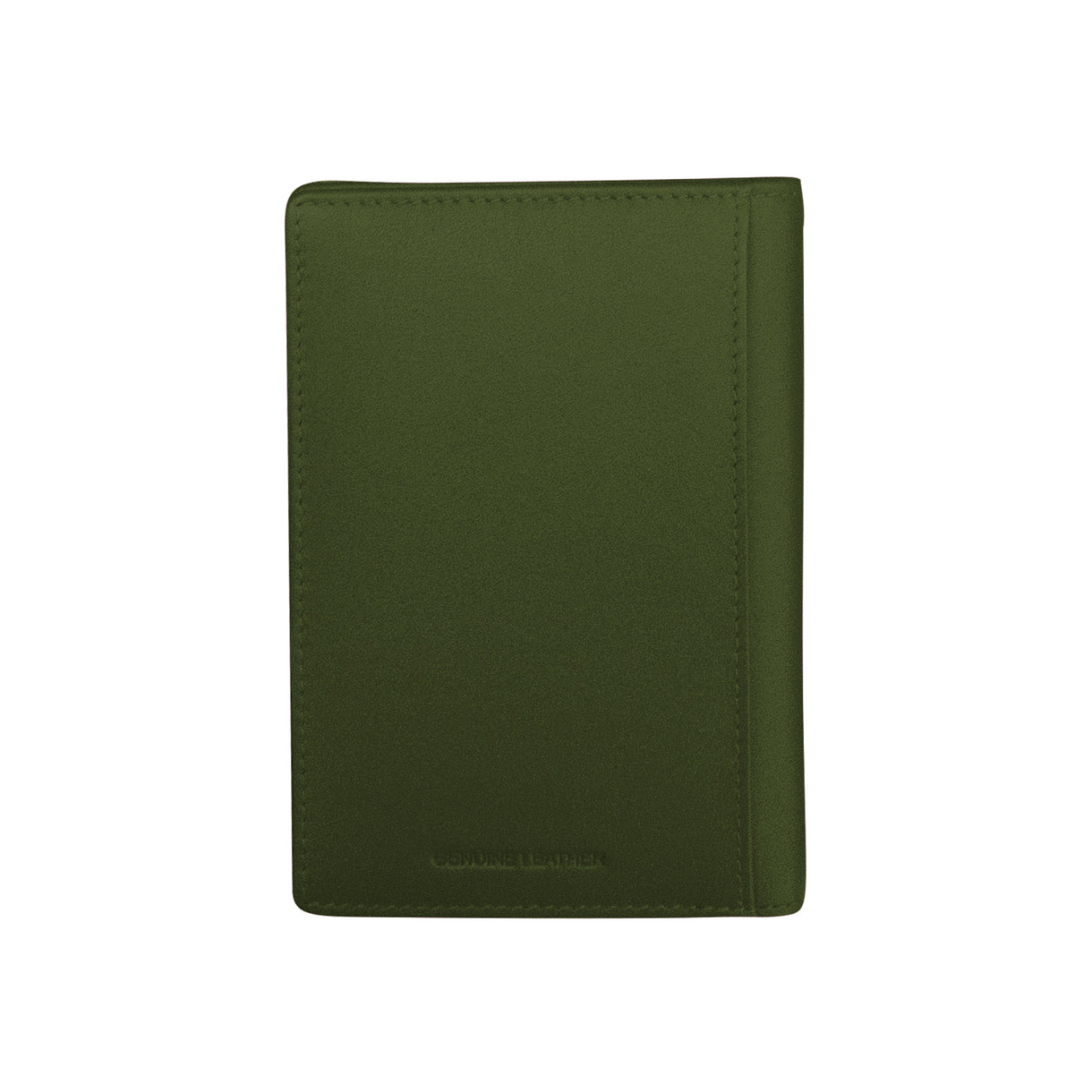 ili New York - PASSPORT WALLET - 6753 - Pesto Green