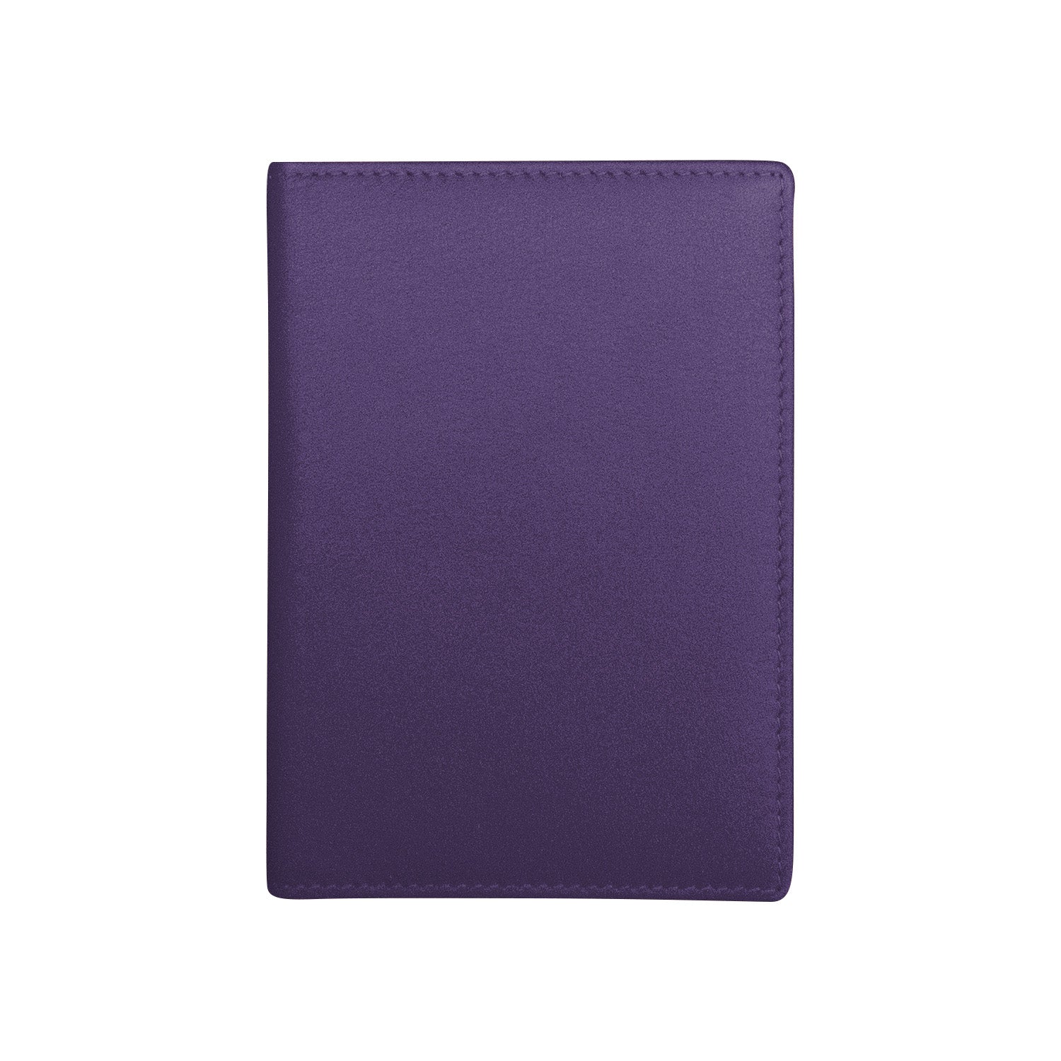 ili New York - PASSPORT WALLET - 6753 - Purple