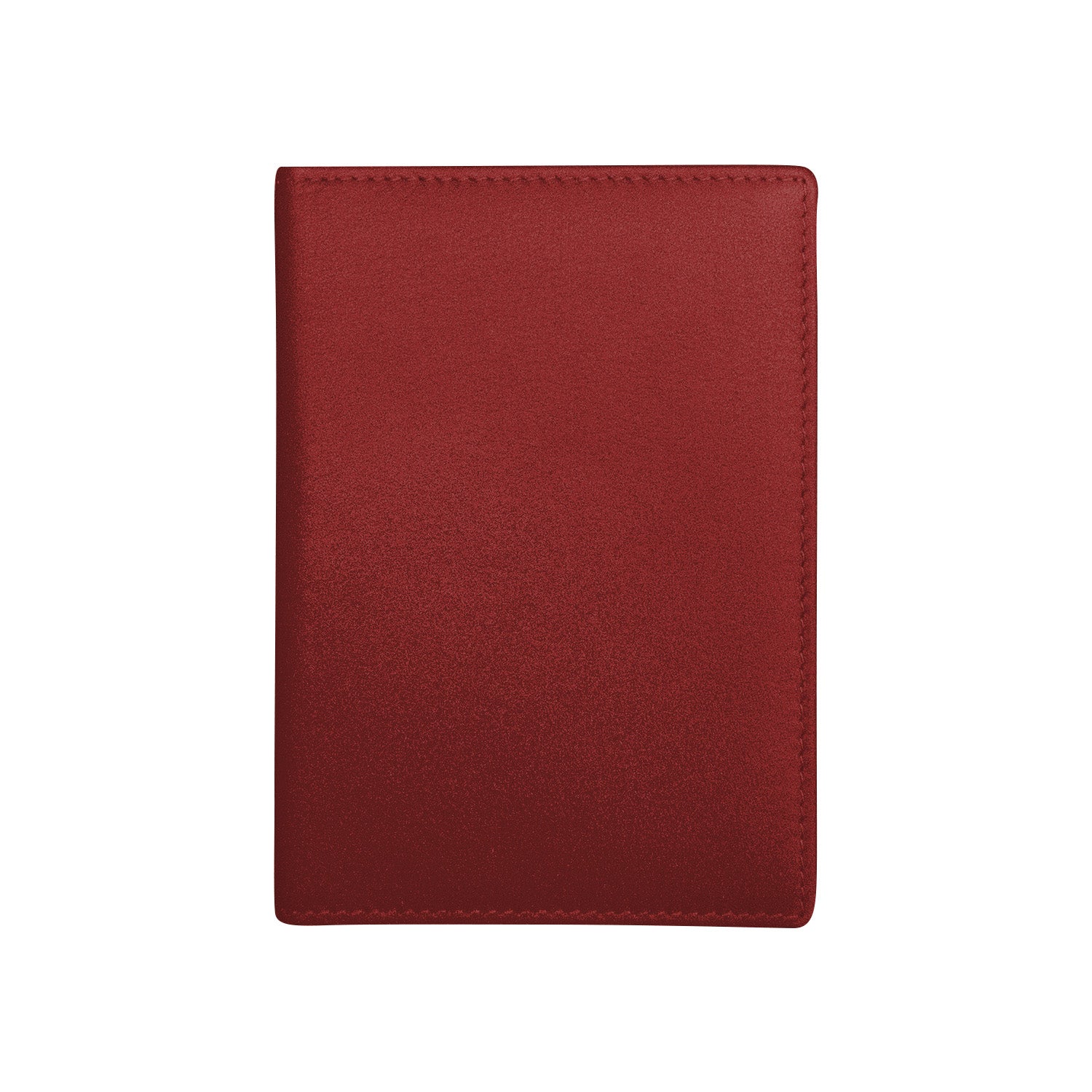 ili New York - PASSPORT WALLET - 6753 - Red