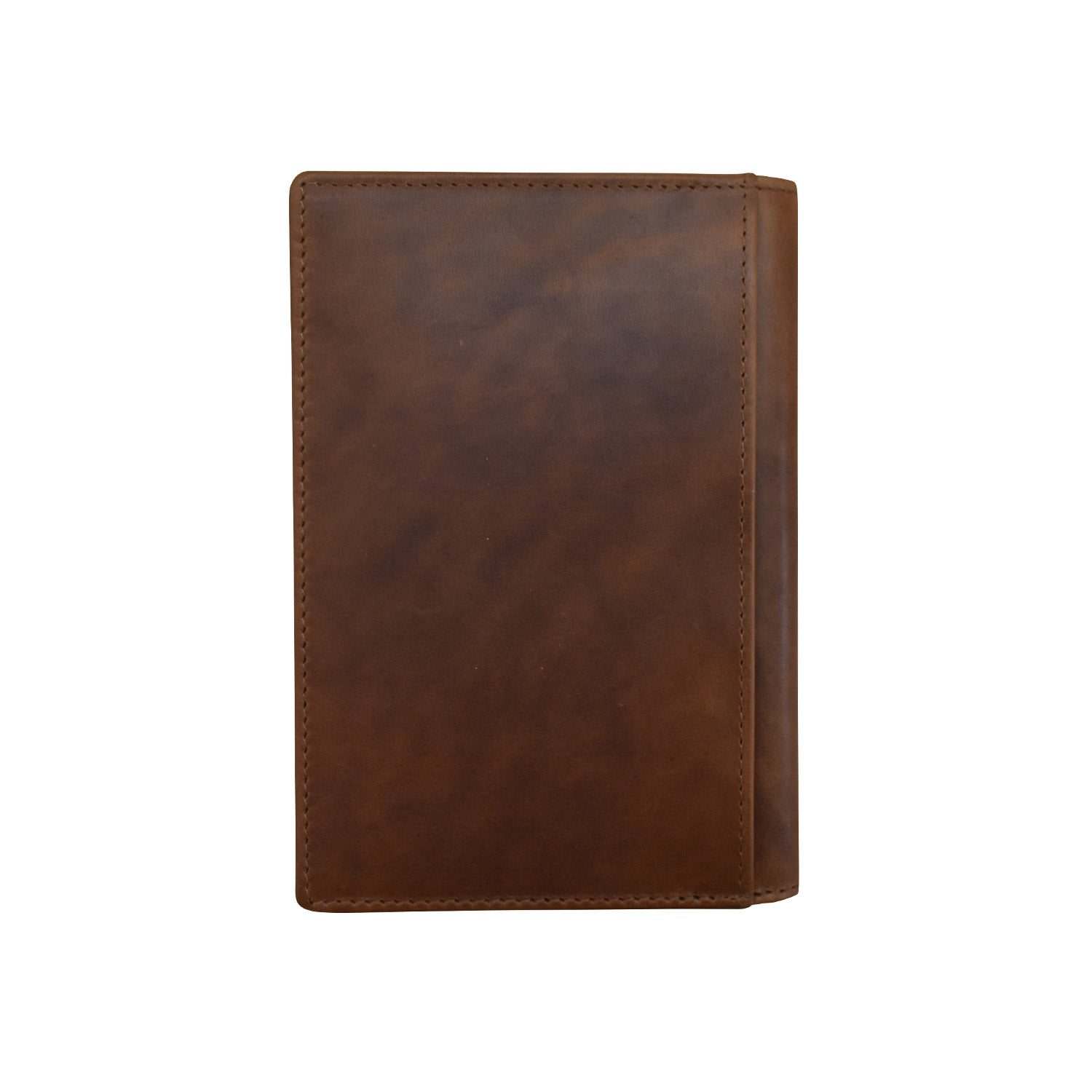 ili New York - PASSPORT WALLET - 6753 - Rustic Brown