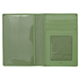 ili New York - PASSPORT WALLET - 6753 - Sage